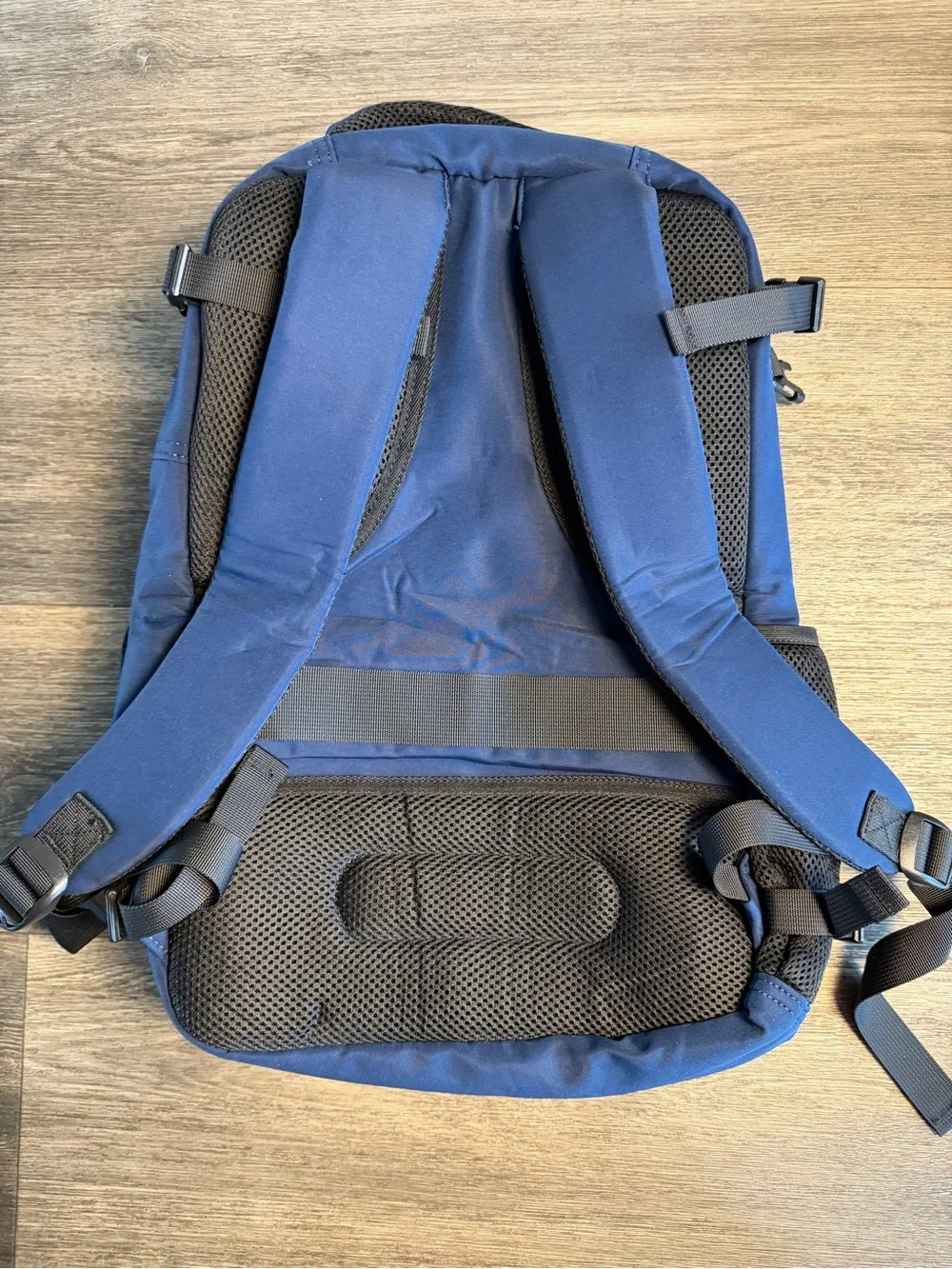 Navy Men's Backpack